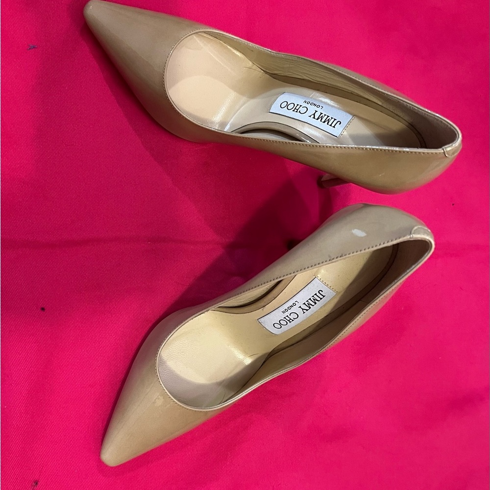 Jimmy Choo Heels